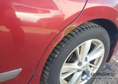 2015 Nissan Altima 2.5 Sv из США, поврежденный, VIN 1N4AL3AP2FC205373